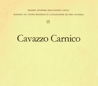 Cavazzo Carnico