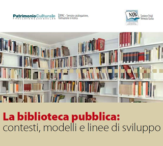 Corso di formazione per operatori delle biblioteche del Friuli Venezia Giulia