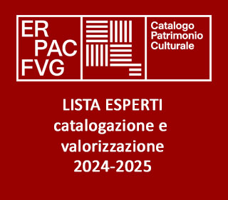 Lista esperti catalogazione e valorizzazione 2024-2025