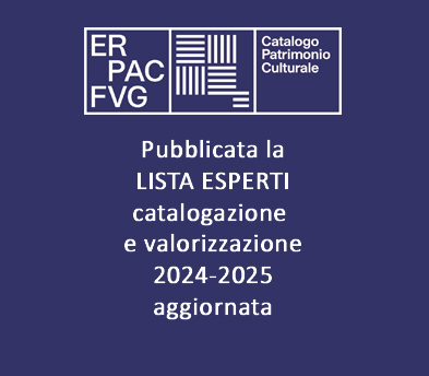 Aggiornamento della Lista esperti catalogazione e valorizzazione 2024-2025