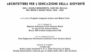 architettura scuole fascismo maggio 2026
